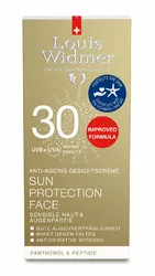 Louis Widmer Sun Protection Face LSF30 parfumiert