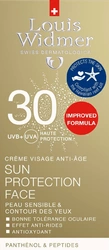 Louis Widmer Sun Protection Face LSF30 parfumiert