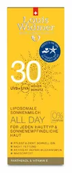Louis Widmer All Day LSF30 ohne Parfum