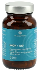 Dr. Niedermaier NADH + Q10 Kapsel