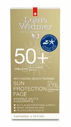Louis Widmer Sun Protection Face LSF50 ohne Parfum