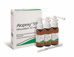 Alopexy Lösung 5 %