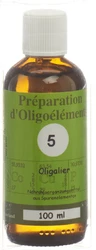 BIOLIGO POE 5 Oligaller Préparation d'oligoéléments/Cassis