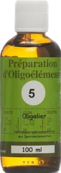 BIOLIGO POE 5 Oligaller Préparation d'oligoéléments/Cassis