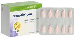 Remotiv Filmtablette 500 mg