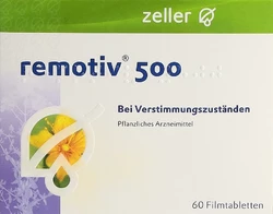 Remotiv Filmtablette 500 mg