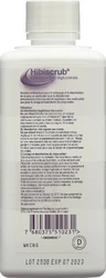 Hibiscrub Lösung 4 %