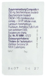 Perenterol Pulver 250 mg