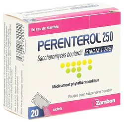 Perenterol Pulver 250 mg