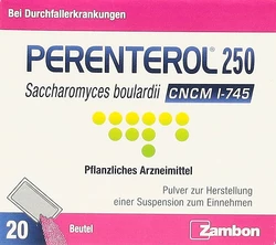 Perenterol Pulver 250 mg