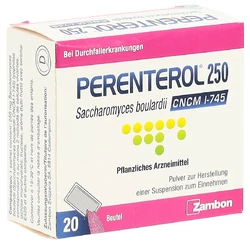 Perenterol Pulver 250 mg