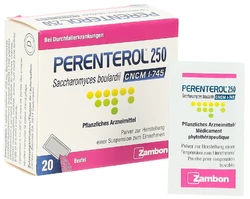 Perenterol Pulver 250 mg