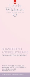 Louis Widmer Anti-Schuppen Shampoo parfumiert