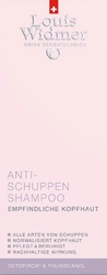 Louis Widmer Anti-Schuppen Shampoo parfumiert