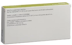 Fexofenadine Zentiva Filmtablette 120 mg