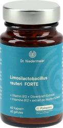 Dr. Niedermaier Limosilactobacillus reuteri FORTE Kapsel