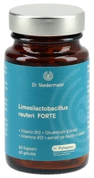 Dr. Niedermaier Limosilactobacillus reuteri FORTE Kapsel