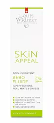 Louis Widmer Skin Appeal Sebo Fluid