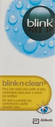 blink -N-Clean Lösung