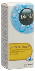 blink -N-Clean Lösung