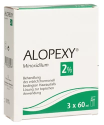 Alopexy Lösung 2 %