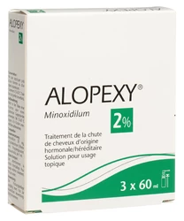 Alopexy Lösung 2 %
