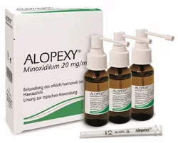Alopexy Lösung 2 %