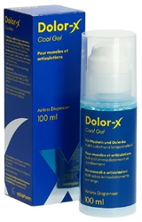 Dolor-X Cool Gel