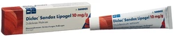 Diclac Sandoz Lipogel 10 mg/g