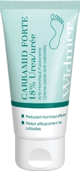 Louis Widmer Carbamid Forte 18% Urea ohne Parfum