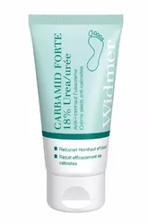 Louis Widmer Carbamid Forte 18% Urea ohne Parfum