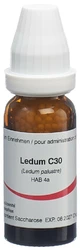 Omida Ledum Globuli 30 C