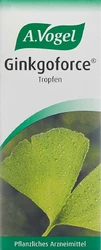 A. Vogel Ginkgoforce Tropfen