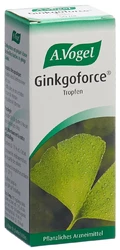 A. Vogel Ginkgoforce Tropfen