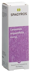 Spagyros Lavandula angustifolia comp