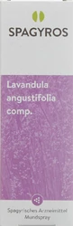 Spagyros Lavandula angustifolia comp