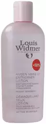Louis Widmer Augen Make-Up Entferner Lotion ohne Parfum