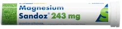 Magnesium Sandoz Brausetablette
