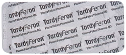Tardyferon Ret Tabl 80 mg