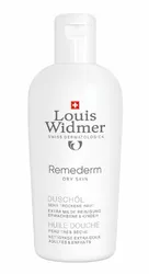 Louis Widmer Remederm Duschöl parfumiert