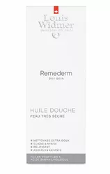 Louis Widmer Remederm Duschöl parfumiert