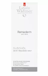 Louis Widmer Remederm Duschöl parfumiert
