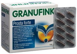 GRANUFINK Prosta forte Kapsel