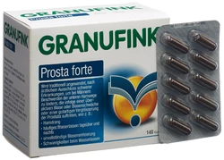 GRANUFINK Prosta forte Kapsel