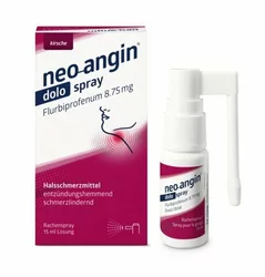 neo-angin dolo Spray