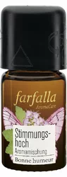 farfalla Aromamischung Frauenleben Stimmungshoch