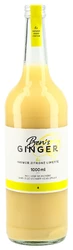Ben's Ginger Ingwer-Zitronen-Limettenkonzentrat ohne Zucker Bio