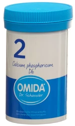 Omida Nr2 Calcium phosphoricum Tablette 6 D