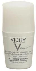 VICHY Deo empfindliche Haut Anti-Transpirant