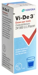 Vi-De 3 Monatsdosis Lösung zum Einnehmen 24000 IE/5ml